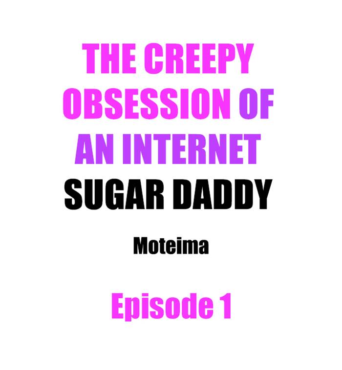 The Creepy Obsession of an Internet Sugar Daddy