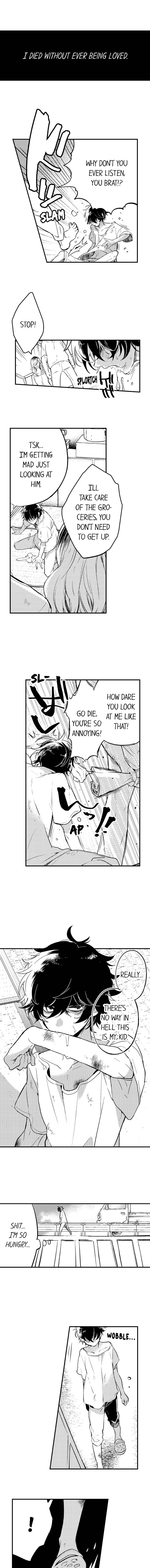 A Near-Death Experience Is a Cry for Love