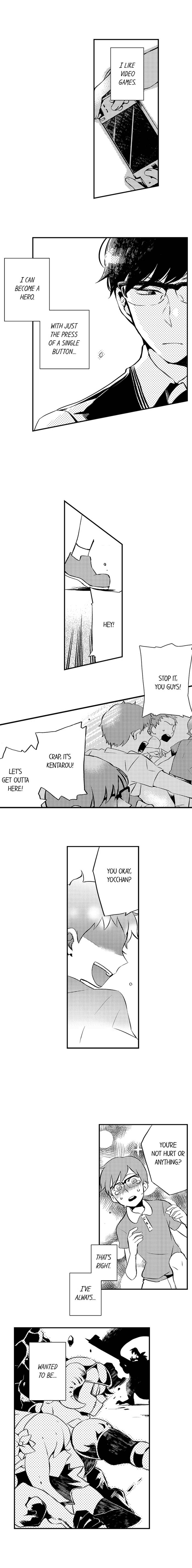 The Delinquent and the Socially Awkward Gamer