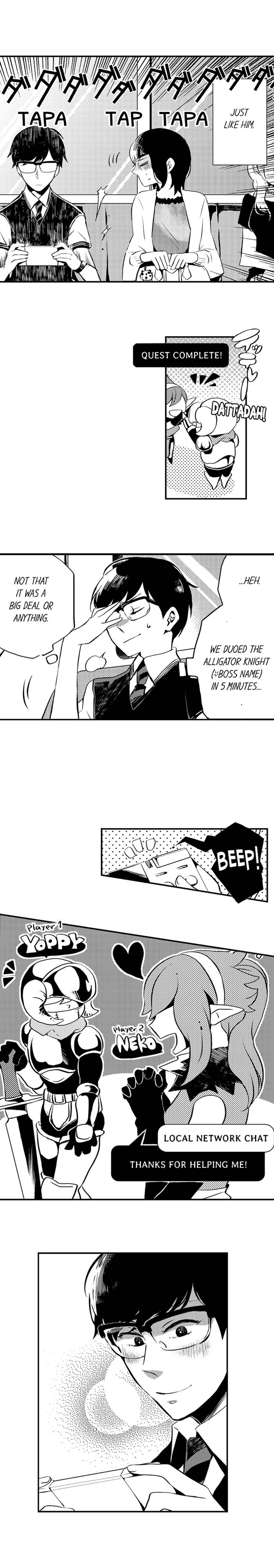 The Delinquent and the Socially Awkward Gamer
