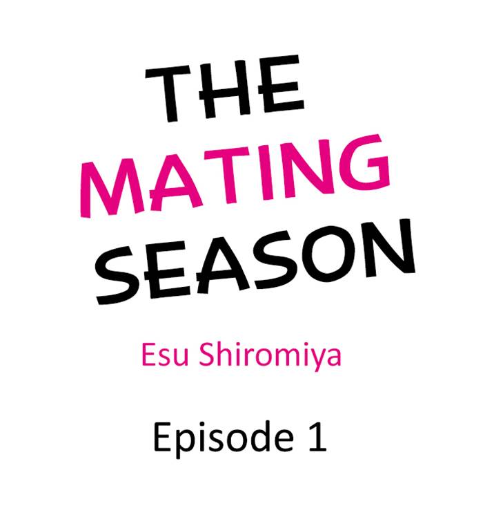The Mating Season
