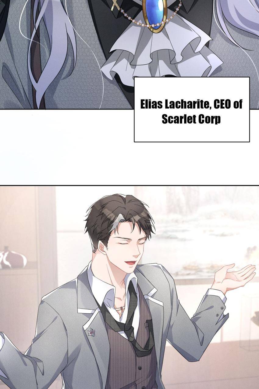 The Werewolf Is Mine
