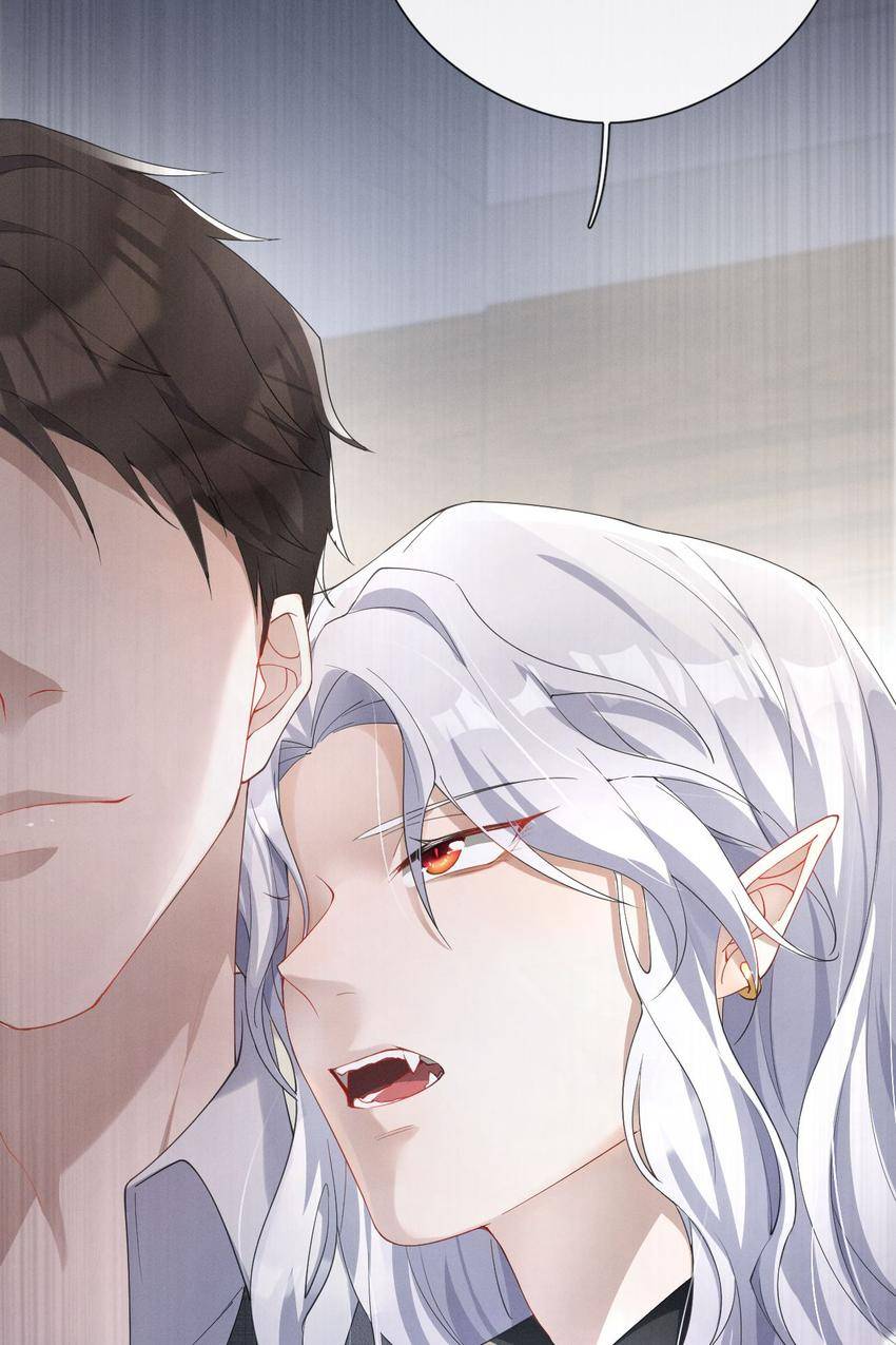 The Werewolf Is Mine