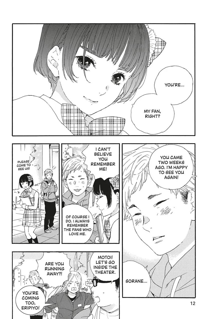 If My Favorite Pop Idol Made it to the Budokan, I Would Die