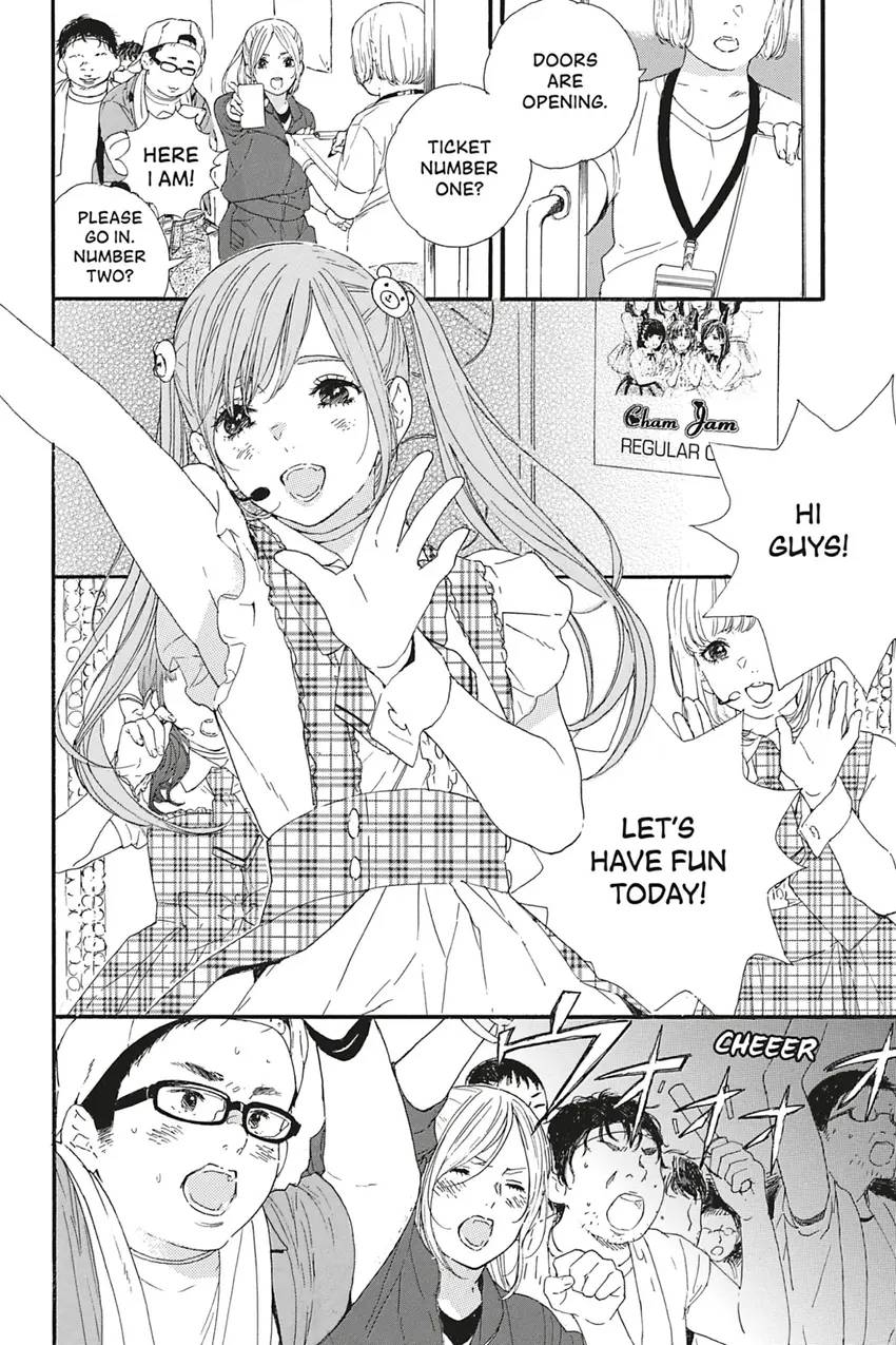 If My Favorite Pop Idol Made it to the Budokan, I Would Die