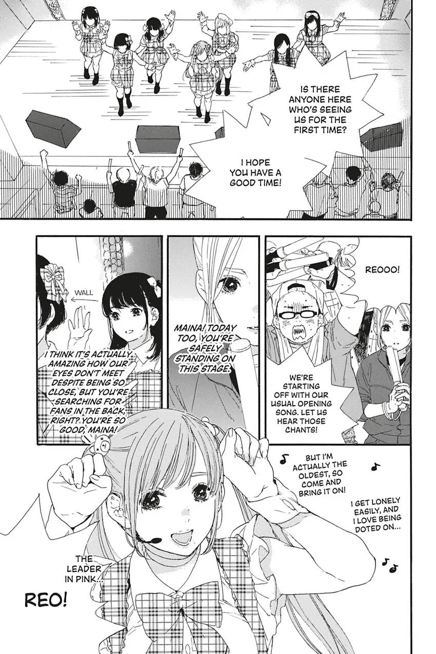 If My Favorite Pop Idol Made it to the Budokan, I Would Die