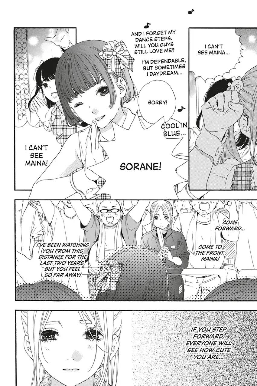 If My Favorite Pop Idol Made it to the Budokan, I Would Die