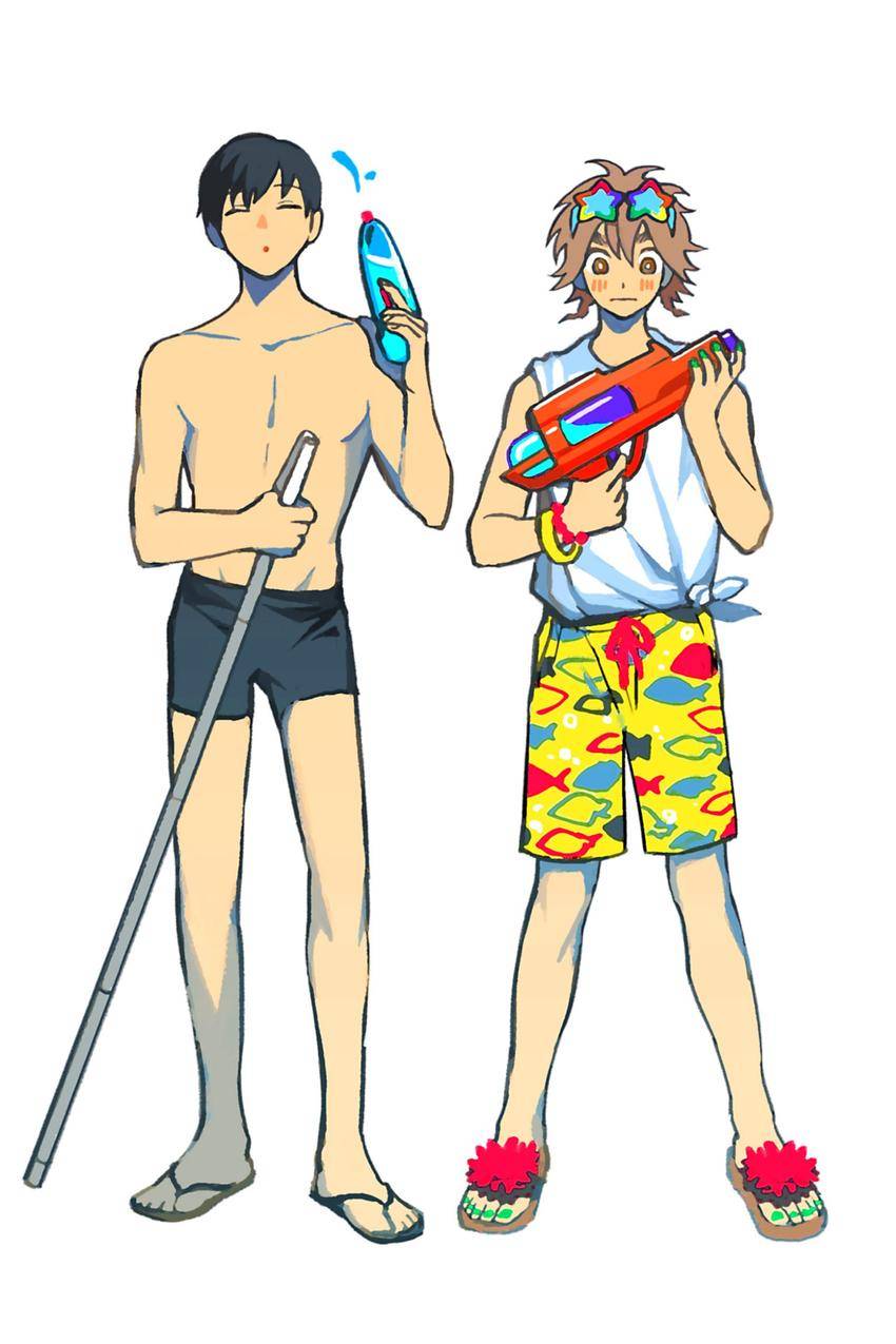 Ogi's Summer Break