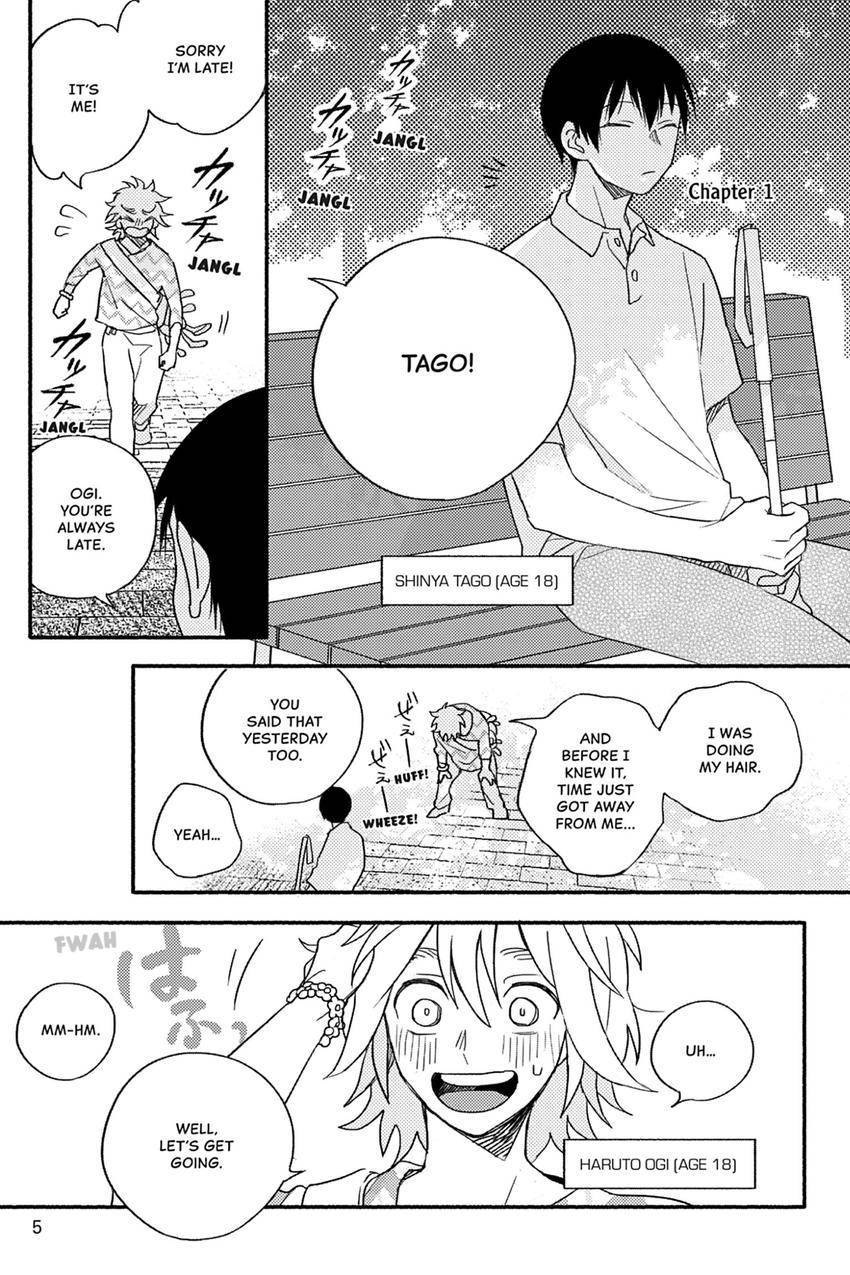 Ogi's Summer Break