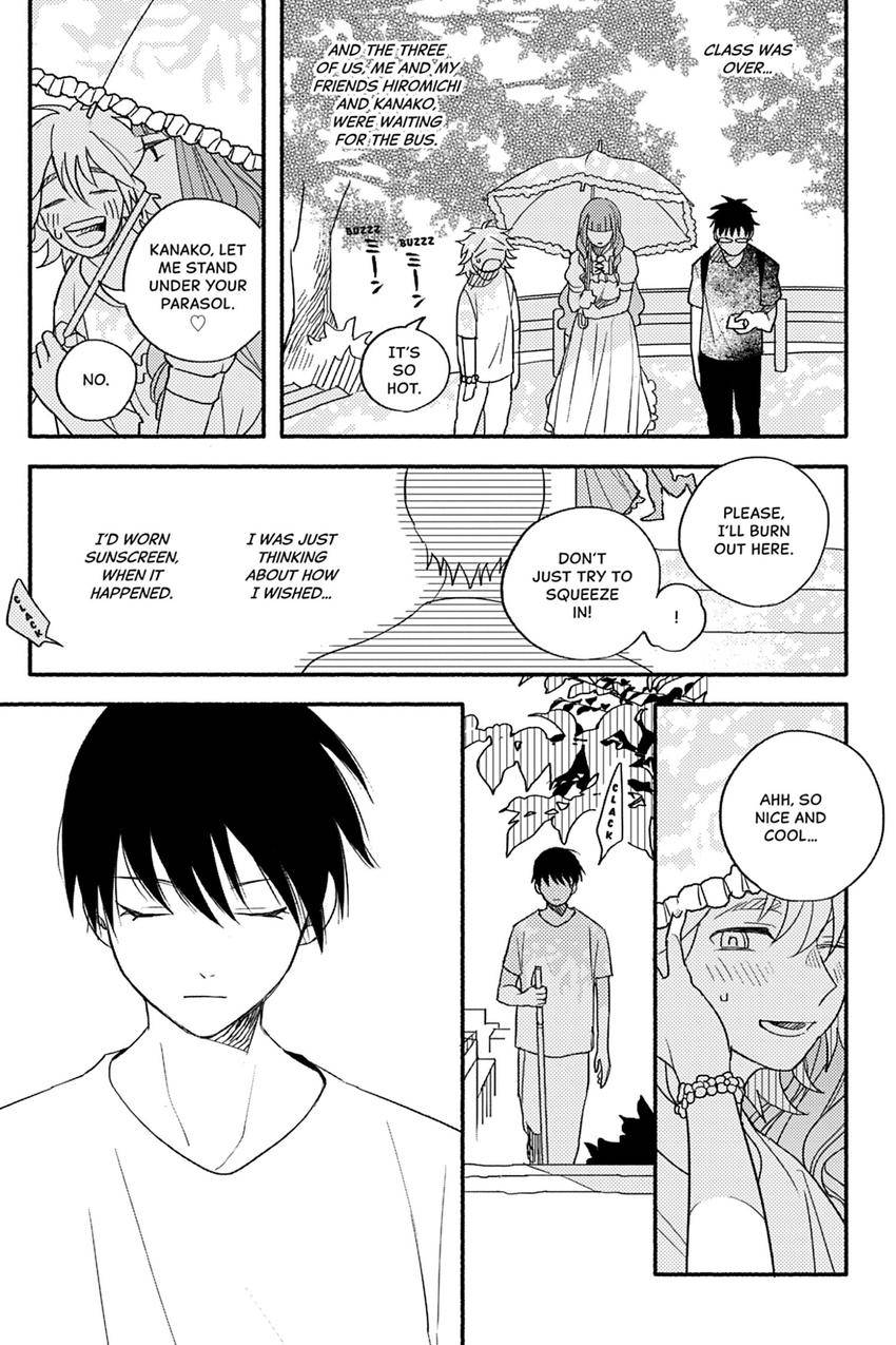 Ogi's Summer Break