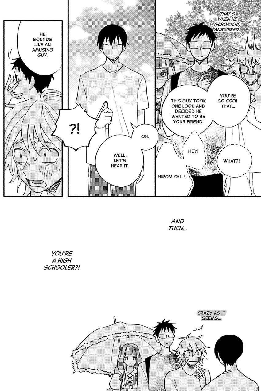 Ogi's Summer Break