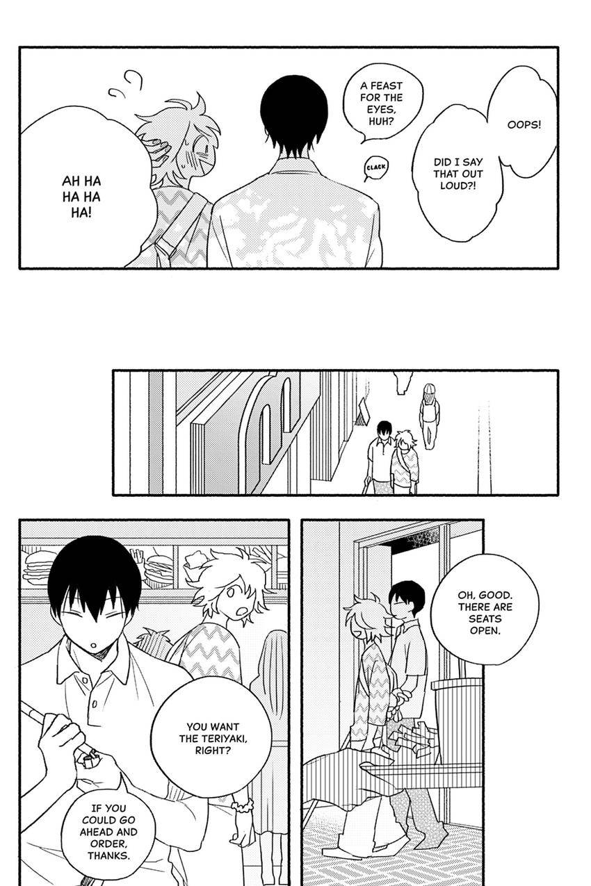 Ogi's Summer Break