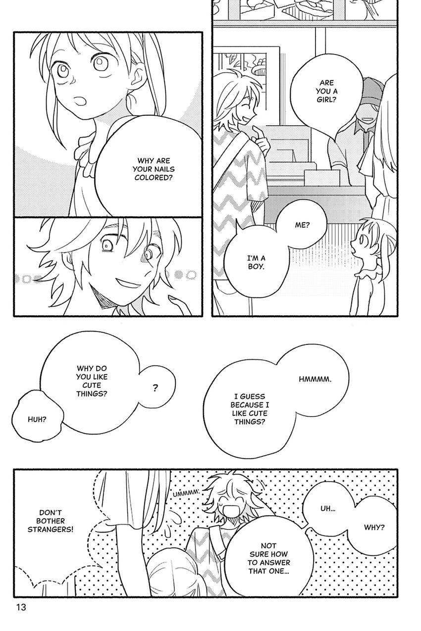 Ogi's Summer Break
