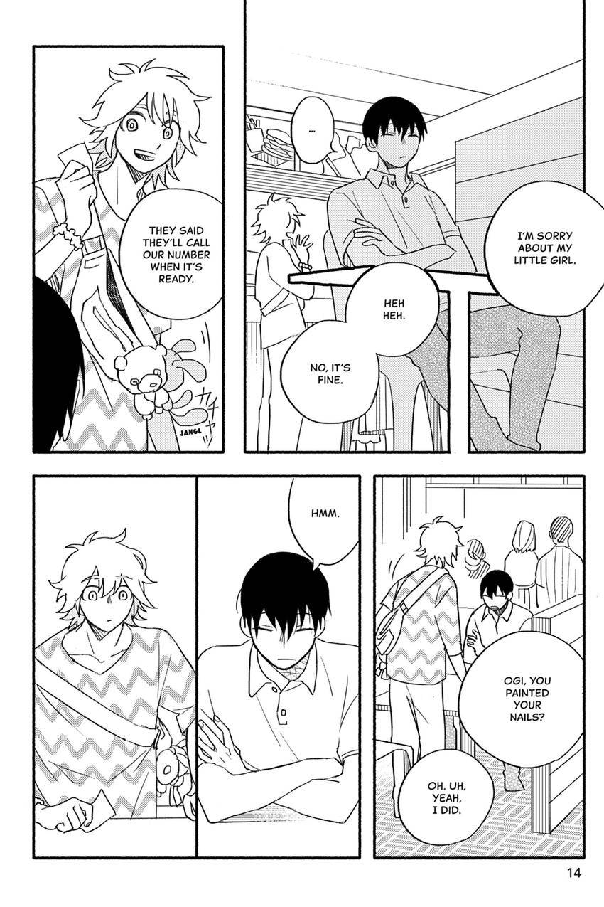 Ogi's Summer Break