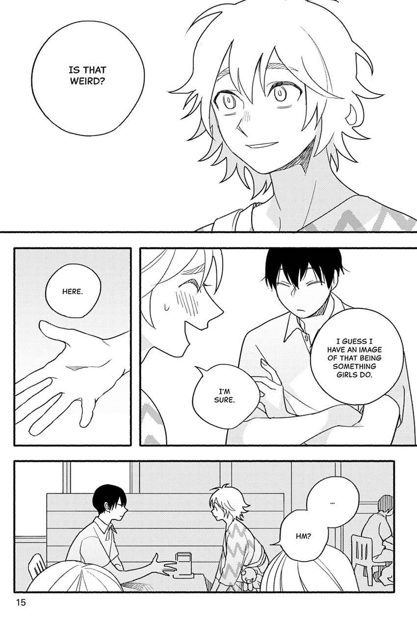 Ogi's Summer Break