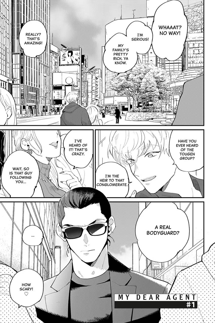 My Dear Agent