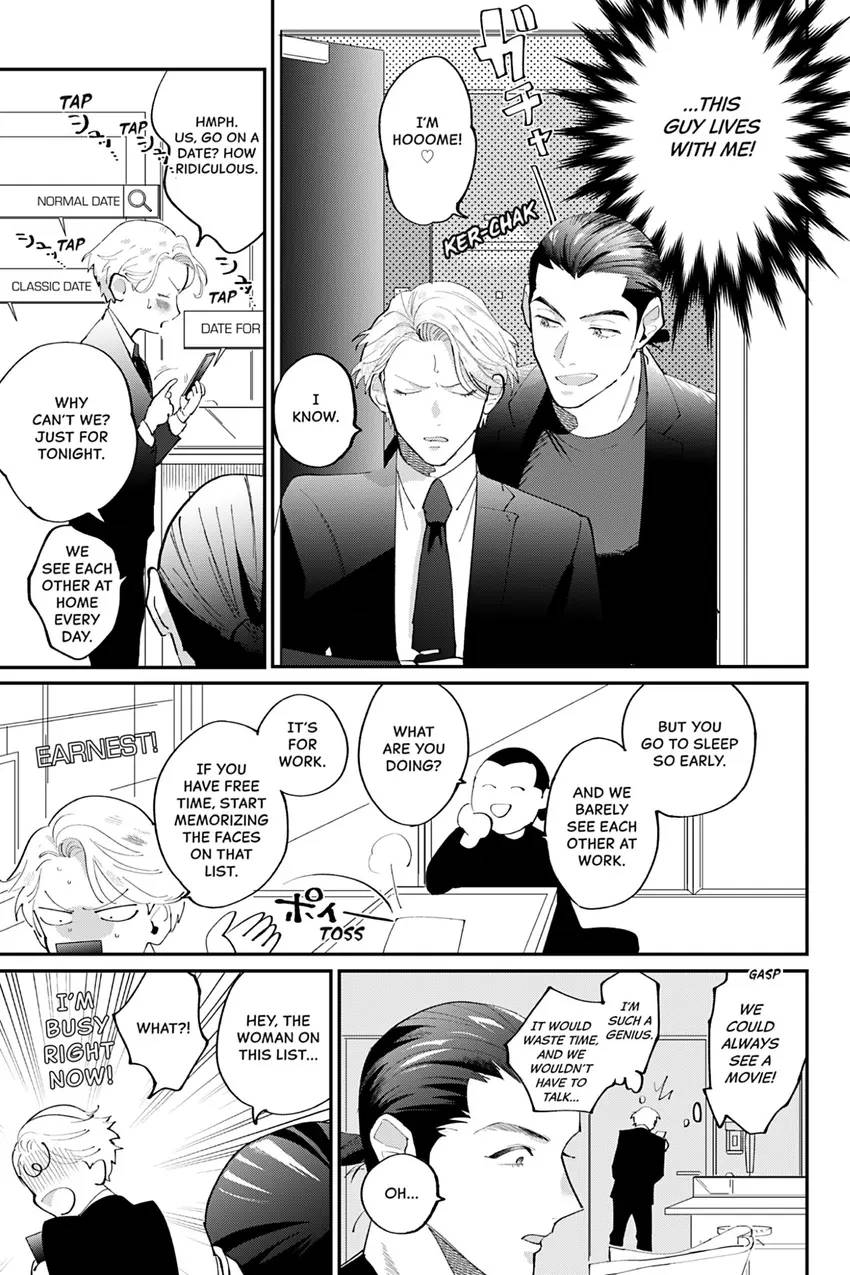 My Dear Agent