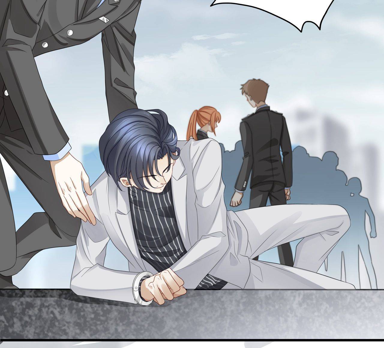 Master and Seven Lovers