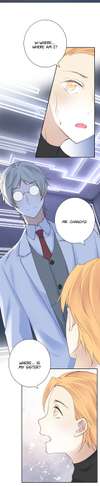Zero Touch • Origin Chapter 25 • Page ik-page-5281922