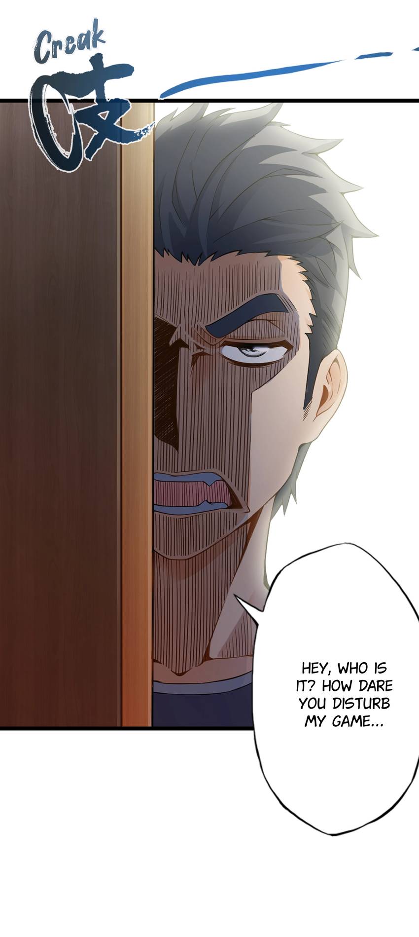 Spare Me, Monster!
