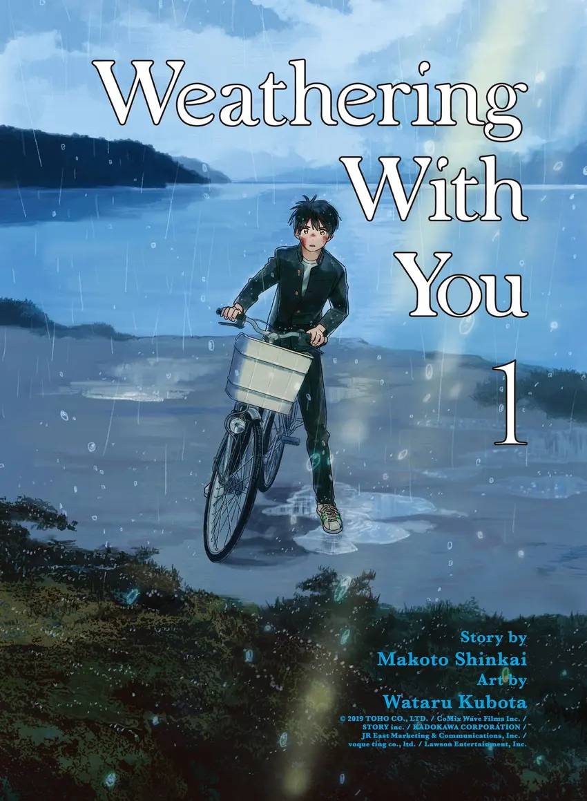 Weathering With You