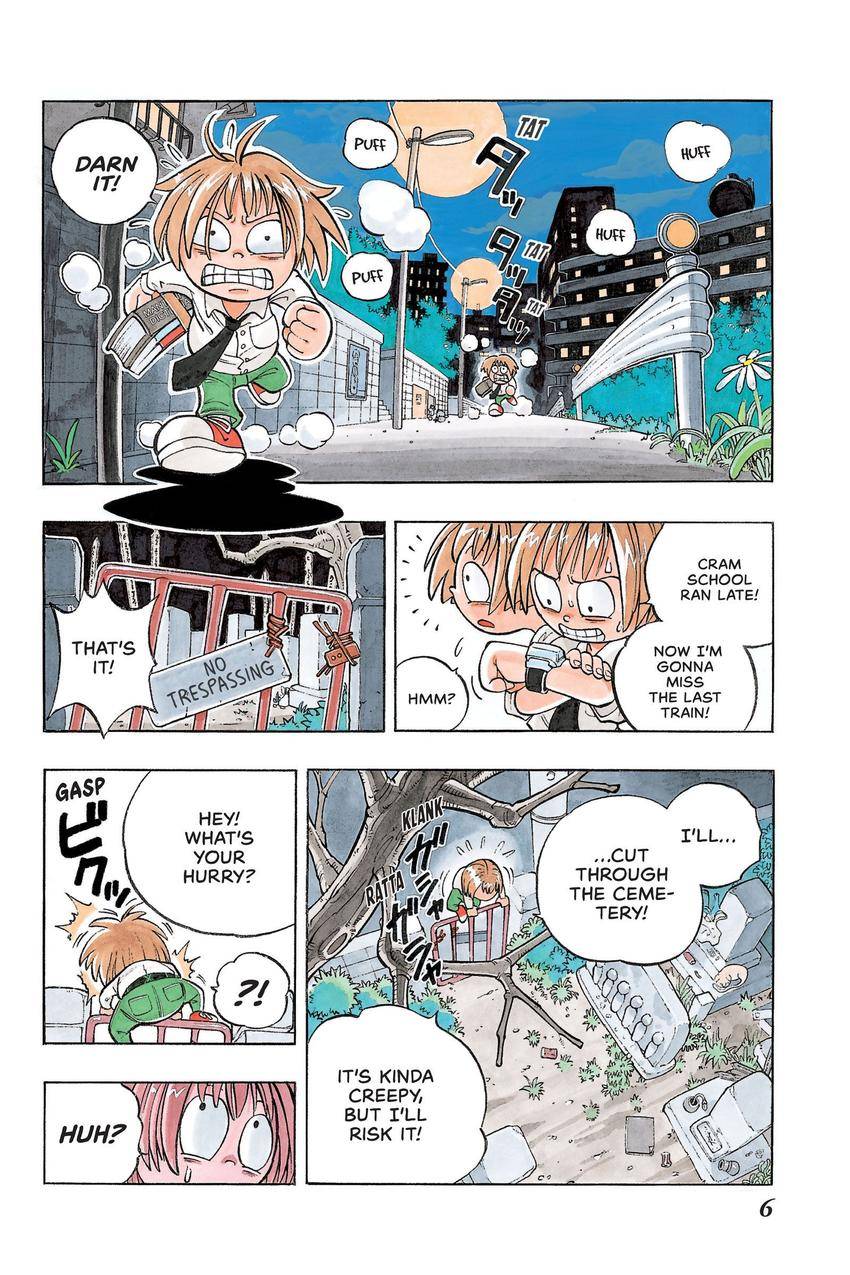 Shaman King