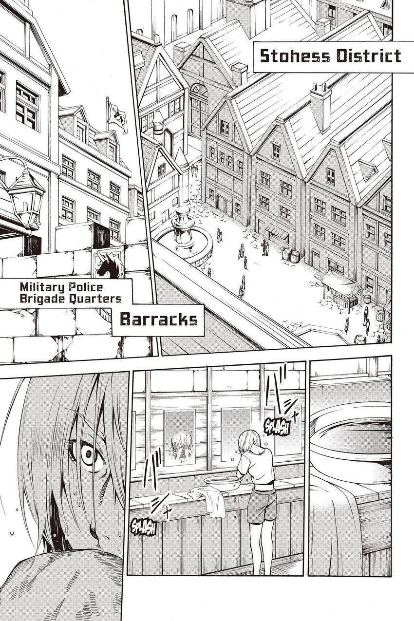 Attack on Titan: Lost Girls