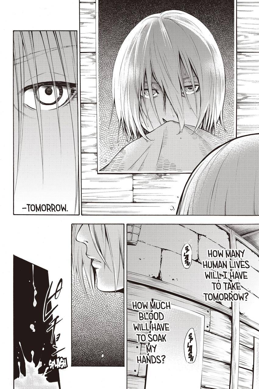 Attack on Titan: Lost Girls