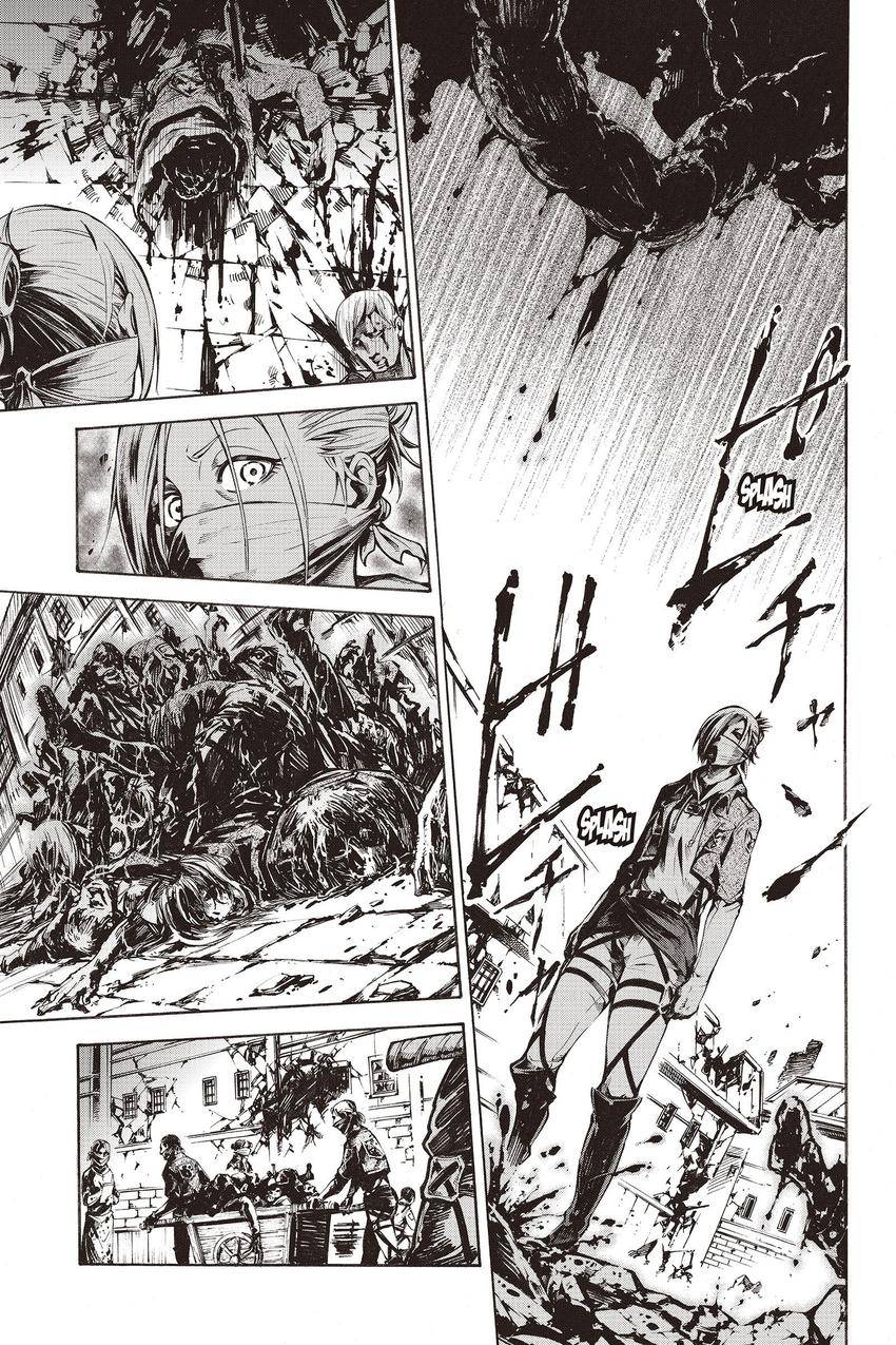 Attack on Titan: Lost Girls