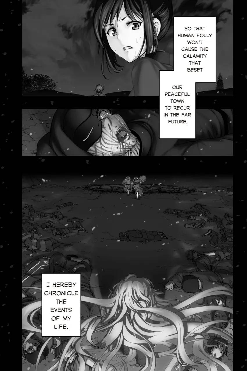 From the New World