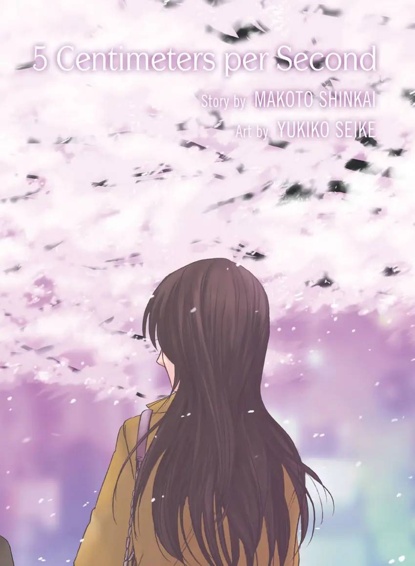 5 Centimeters per Second