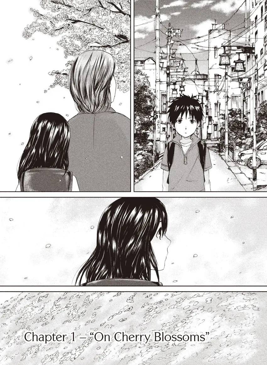 5 Centimeters per Second