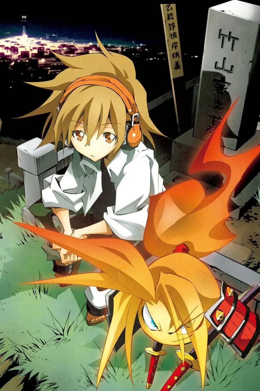 Shaman King: Flowers