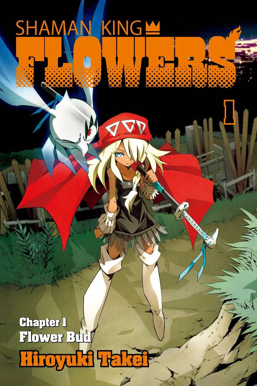 Shaman King: Flowers