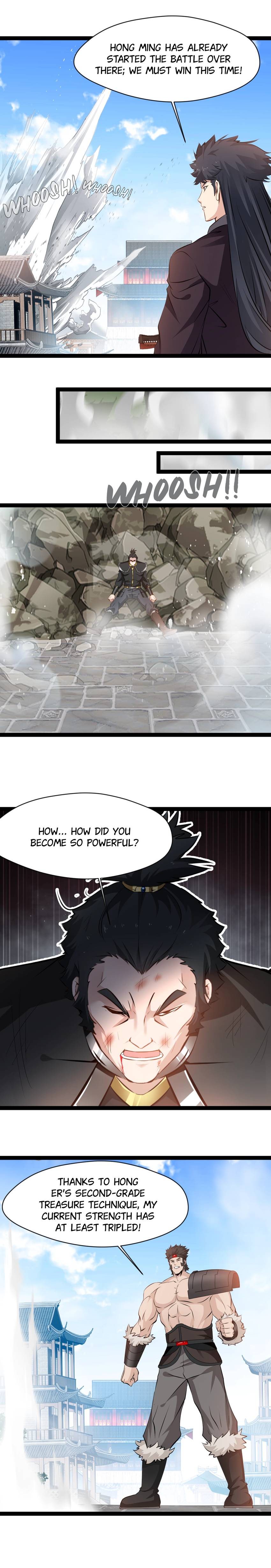 The Supreme Master: Season 2