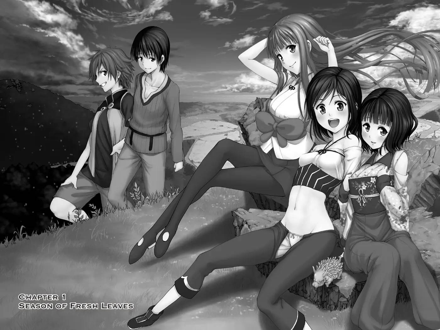 From the New World