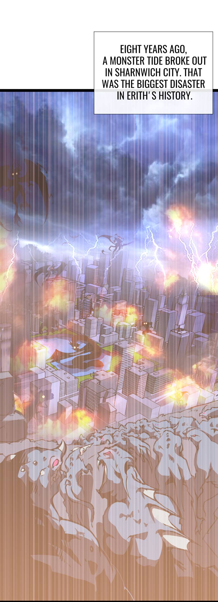 Rise From the Rubble