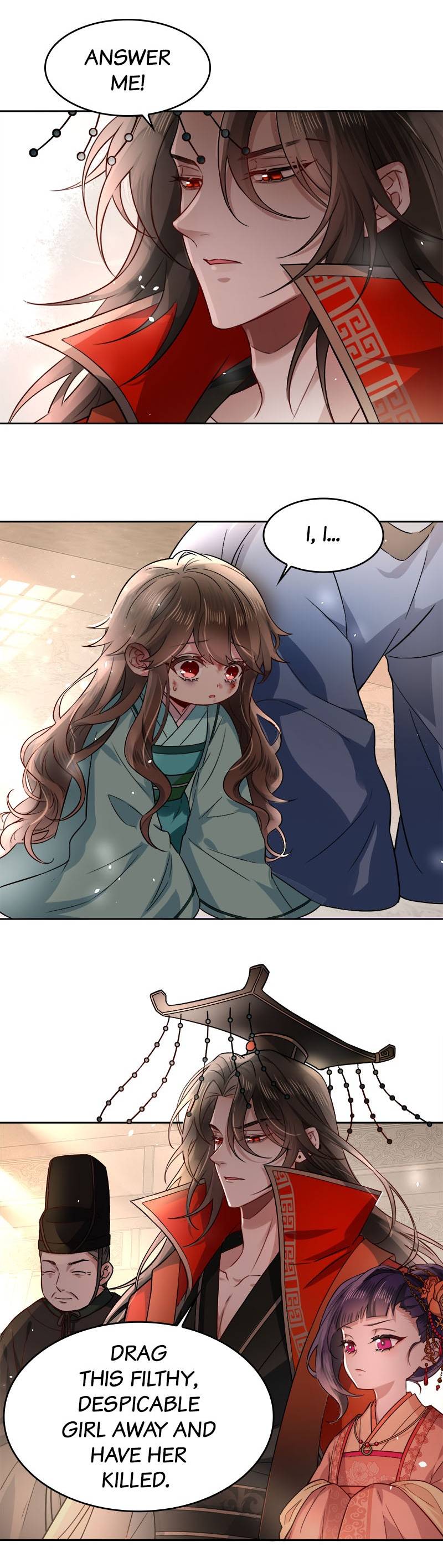 Surviving as a Tyrant's Daughter