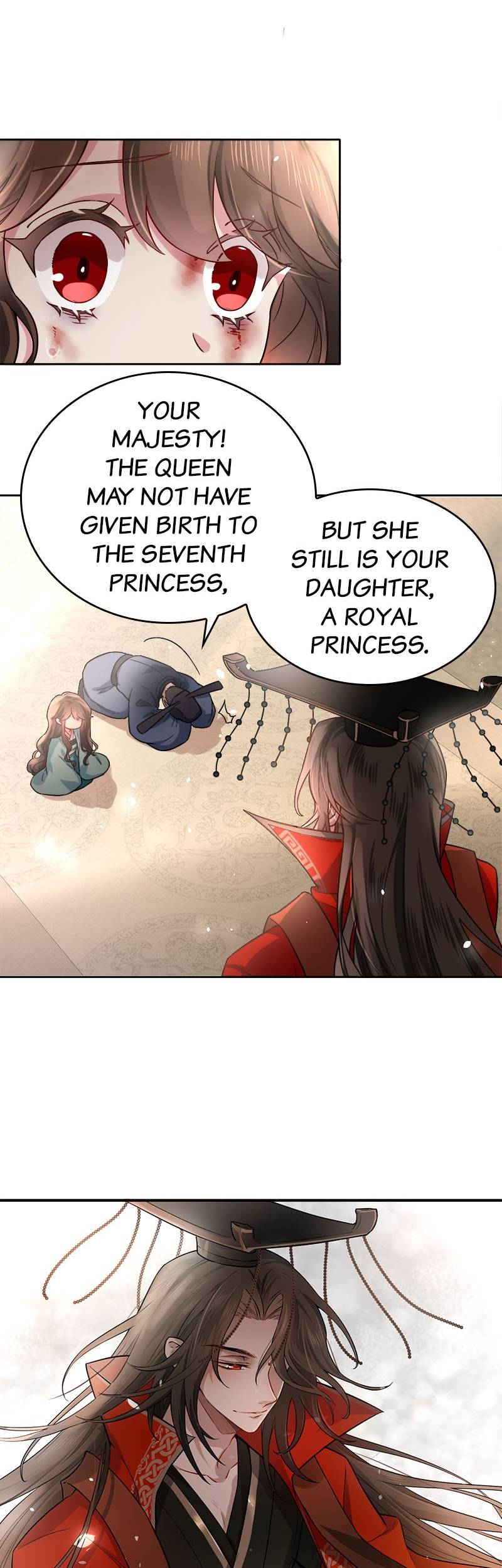 Surviving as a Tyrant's Daughter