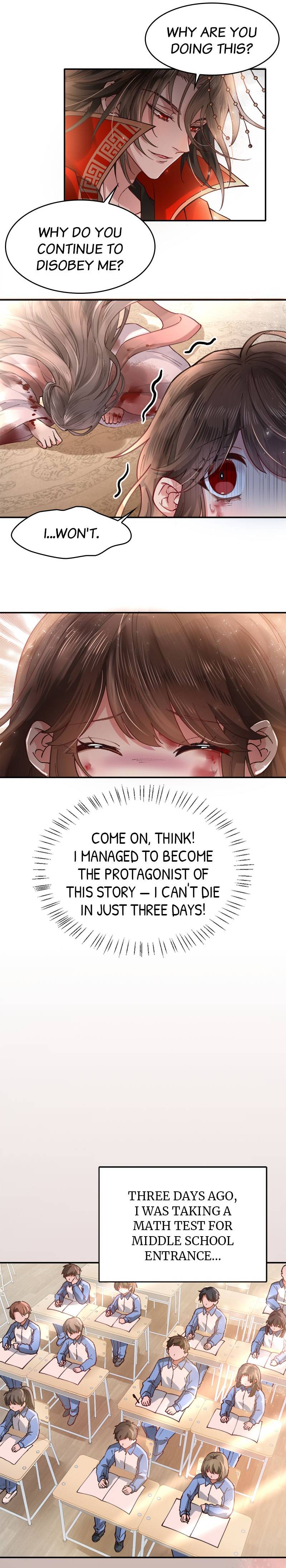 Surviving as a Tyrant's Daughter