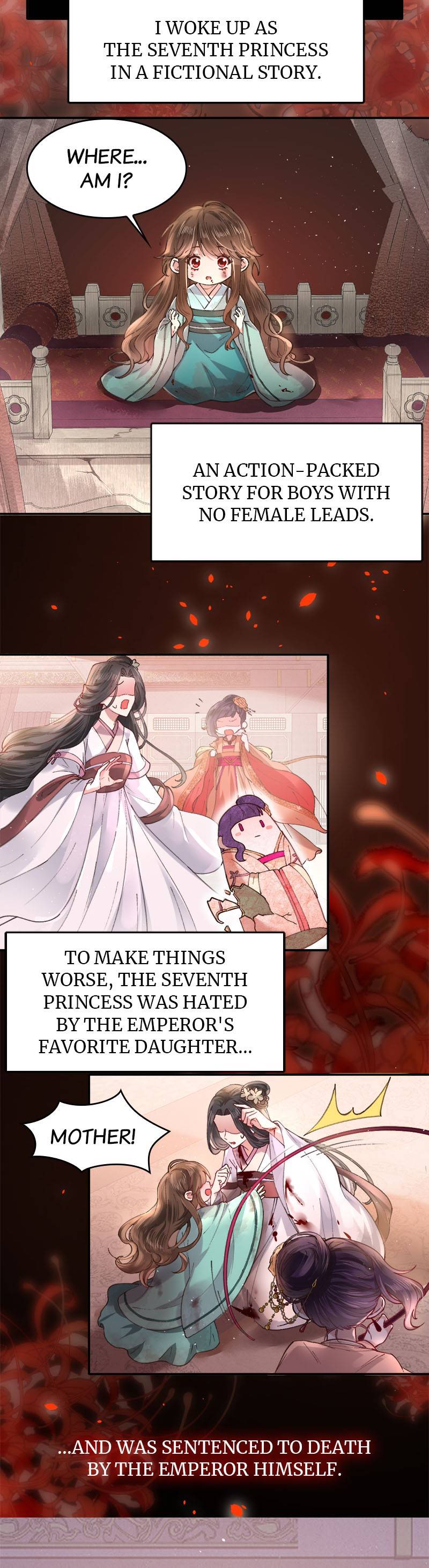 Surviving as a Tyrant's Daughter
