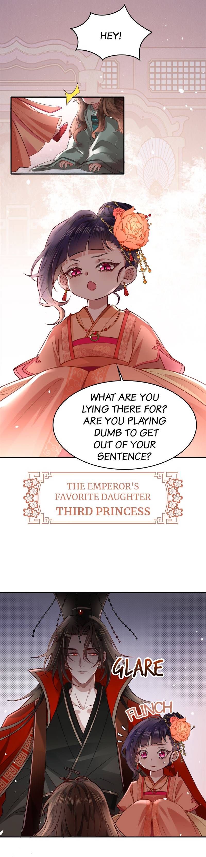 Surviving as a Tyrant's Daughter