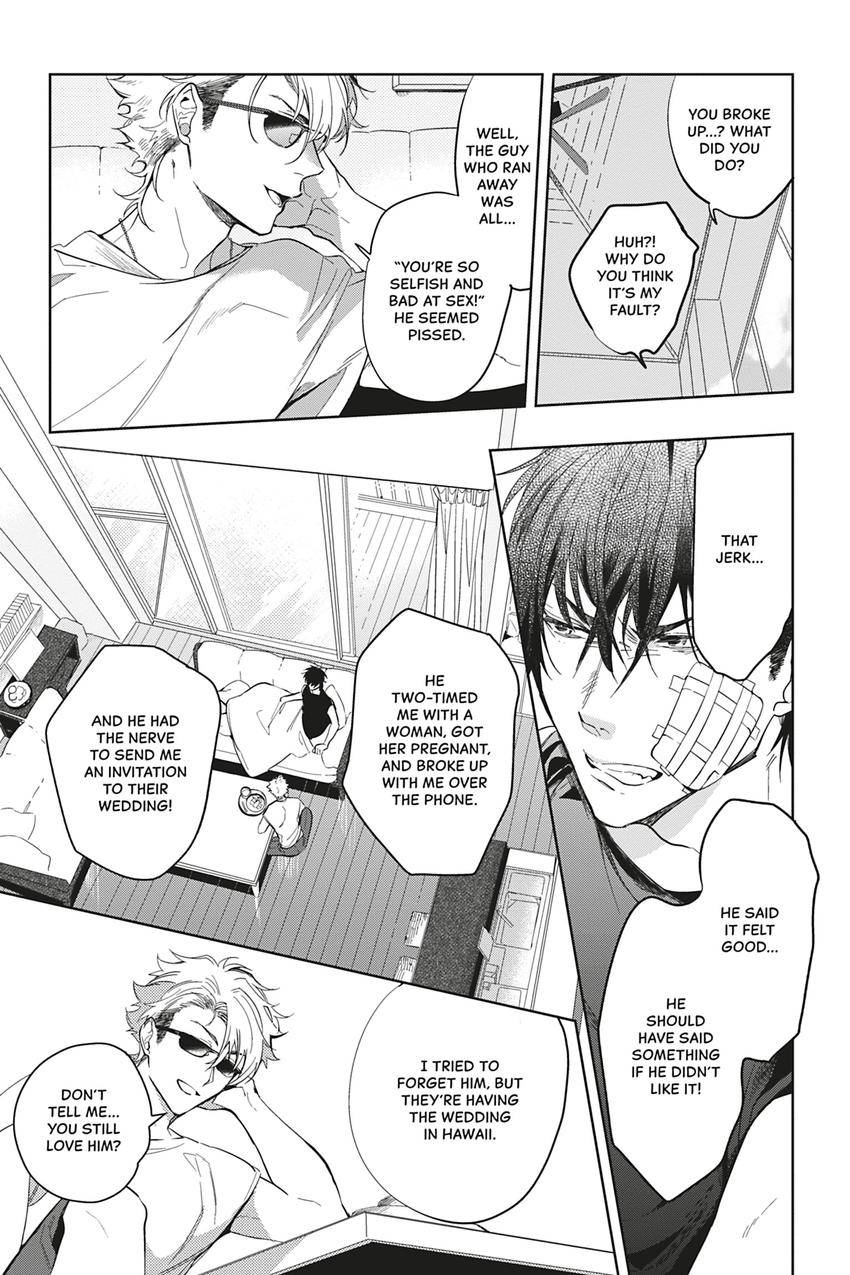 I'll Never Fall in Love With an Egoist