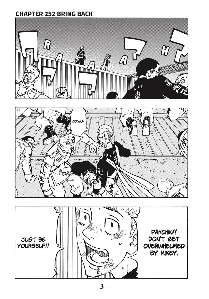 Tokyo Revengers 29