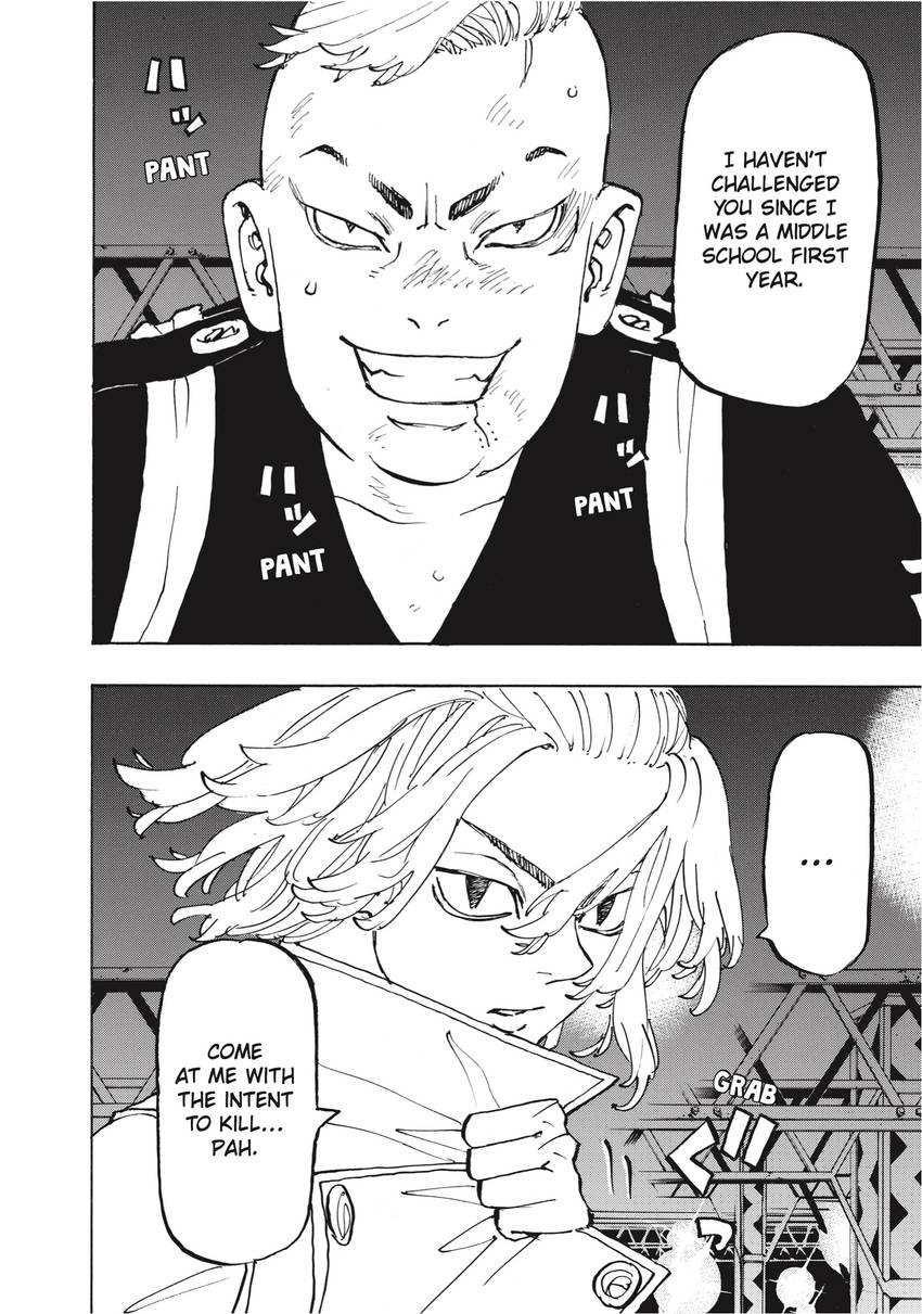 Tokyo Revengers 29