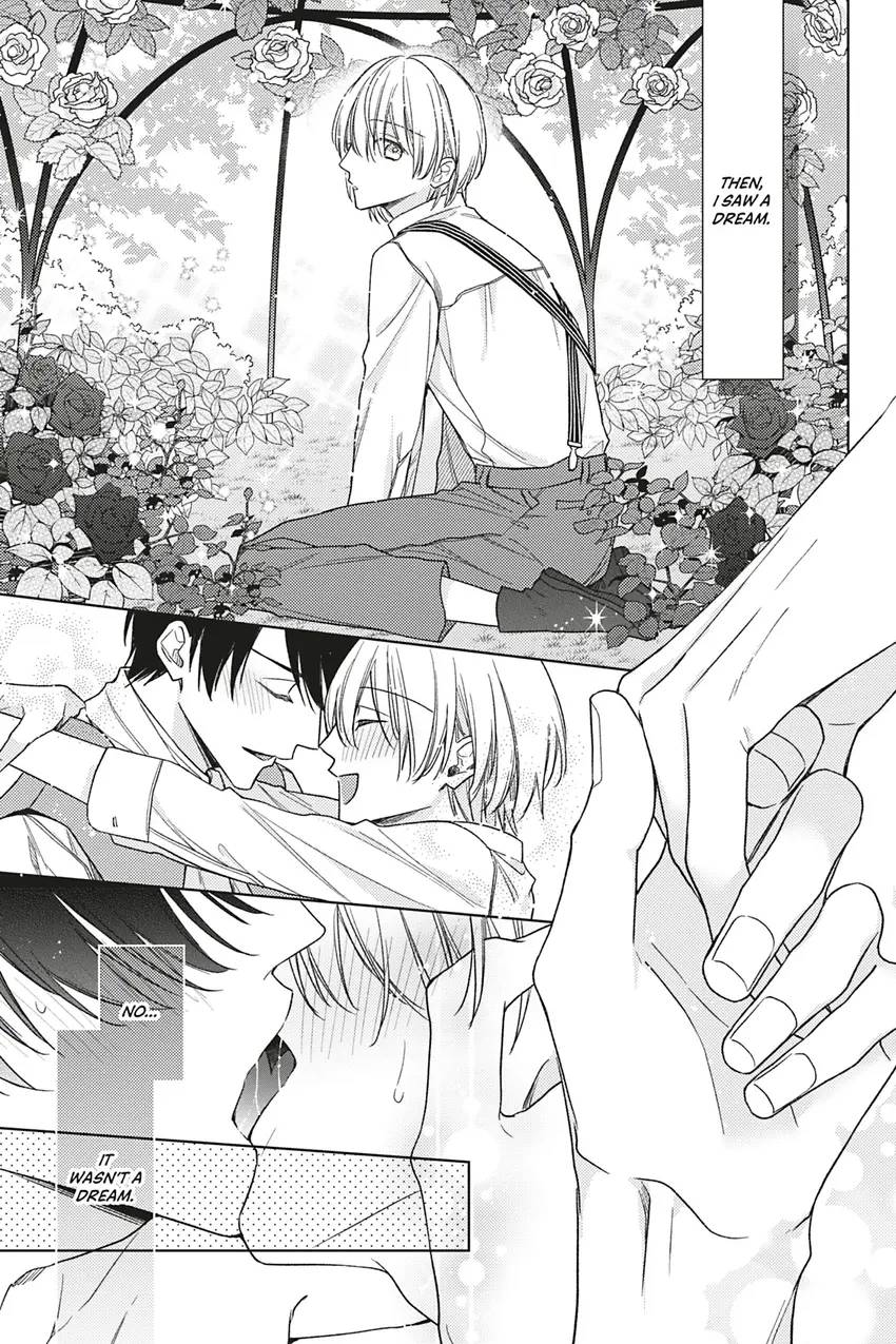 My Love Will Last Until the End of Time