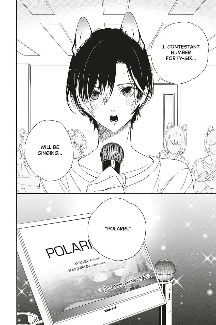 Heat x Beat: I May Be an Omega, but I'm Going to Be an Idol!