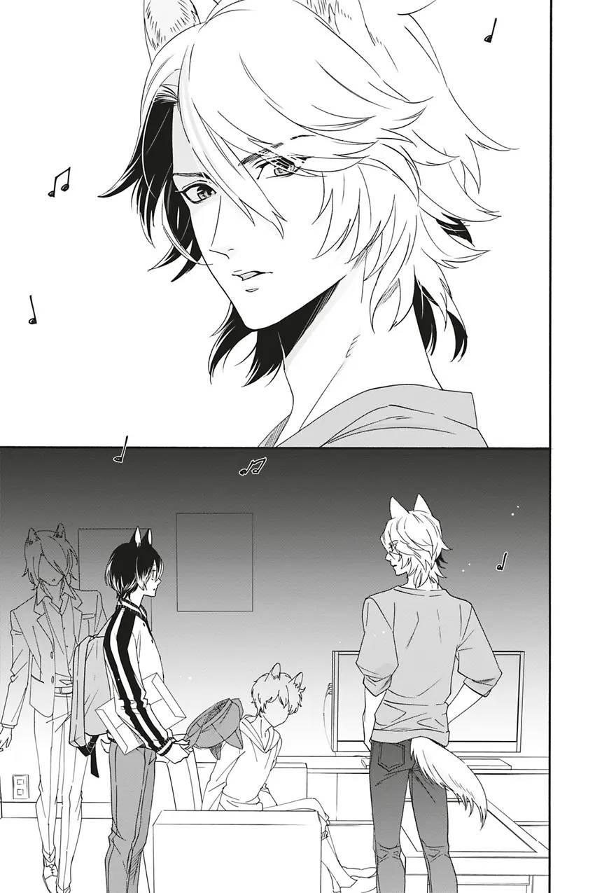 Heat x Beat: I May Be an Omega, but I'm Going to Be an Idol!