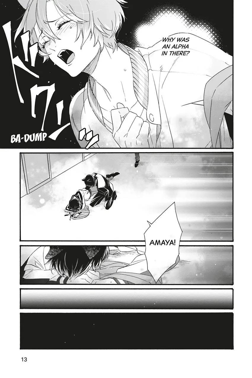 Heat x Beat: I May Be an Omega, but I'm Going to Be an Idol!