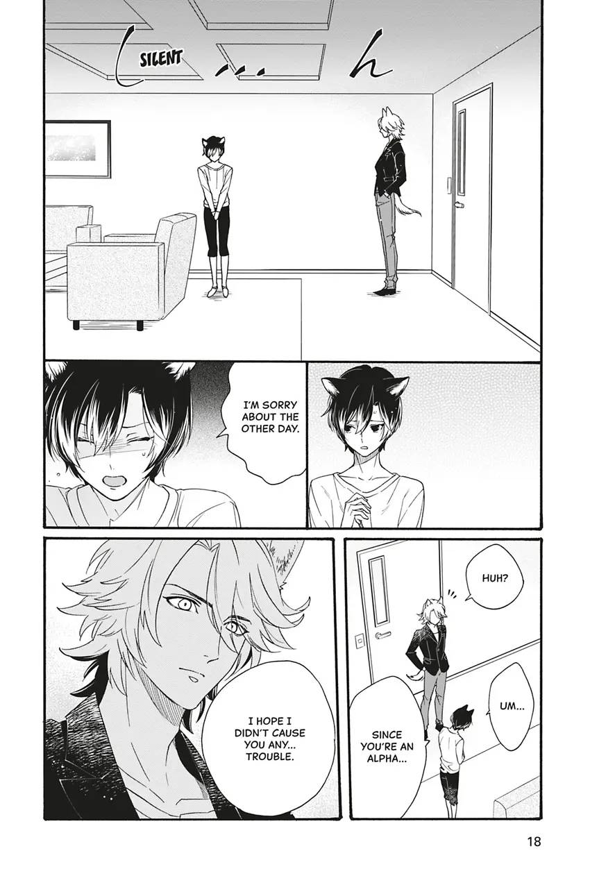 Heat x Beat: I May Be an Omega, but I'm Going to Be an Idol!